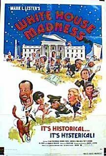 Смотреть фильм White House Madness (1975) онлайн в хорошем качестве SATRip