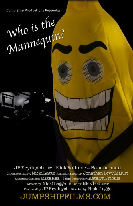 Смотреть фильм Who Is the Mannequin? (2014) онлайн 
