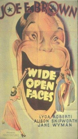 Смотреть фильм Wide Open Faces (1938) онлайн в хорошем качестве SATRip