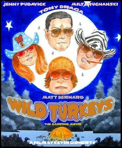 Смотреть фильм Wild Turkeys (2007) онлайн в хорошем качестве HDRip