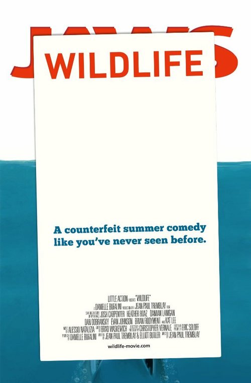 Смотреть фильм Wildlife (2014) онлайн в хорошем качестве HDRip