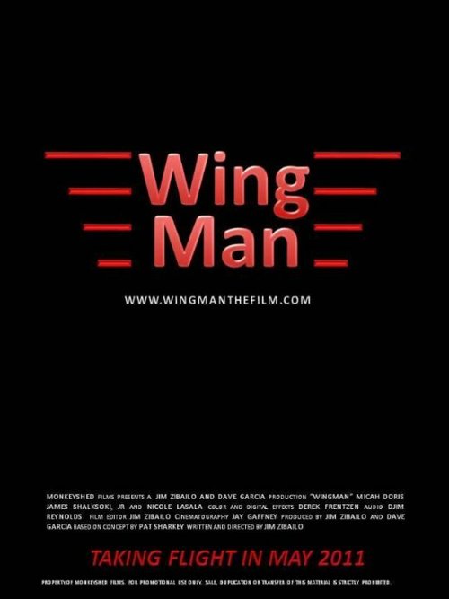 Смотреть фильм Wingman (2010) онлайн в хорошем качестве HDRip