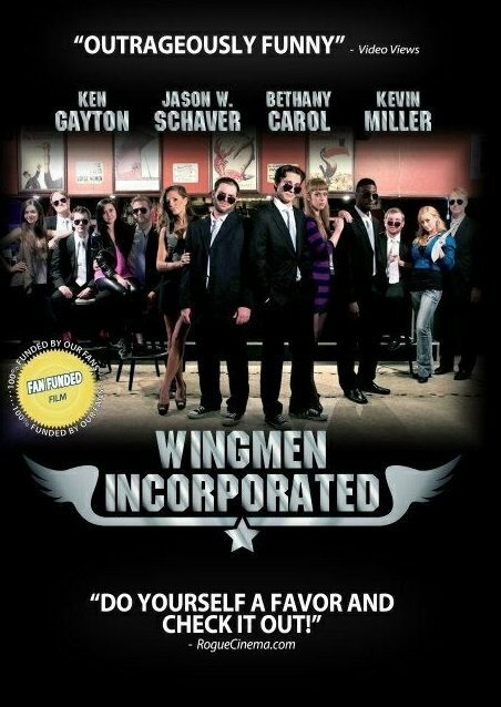 Смотреть фильм Wingmen Incorporated (2013) онлайн в хорошем качестве HDRip