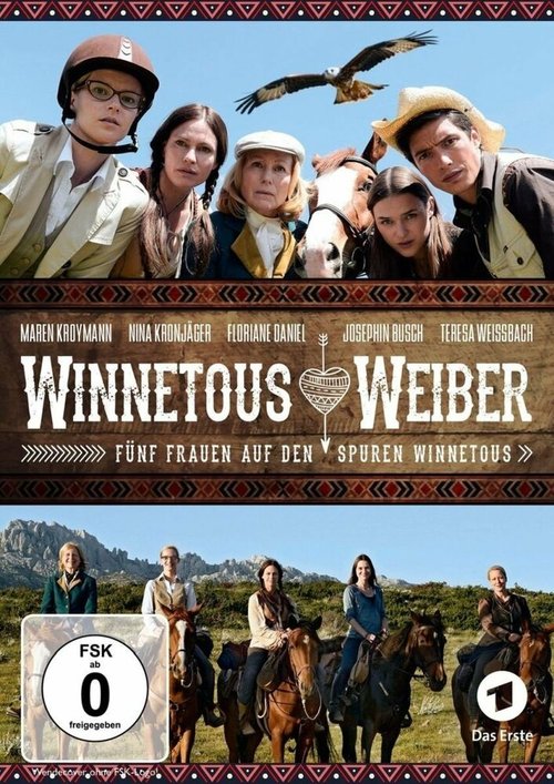 Смотреть фильм Winnetous Weiber (2014) онлайн в хорошем качестве HDRip