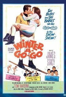 Смотреть фильм Winter A-Go-Go (1965) онлайн в хорошем качестве SATRip