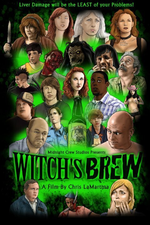 Смотреть фильм Witch's Brew (2011) онлайн в хорошем качестве HDRip