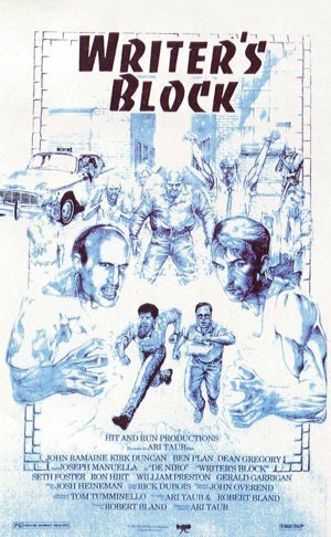 Смотреть фильм Writer's Block (1996) онлайн в хорошем качестве HDRip