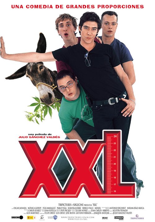 Смотреть фильм XXL (2004) онлайн в хорошем качестве HDRip