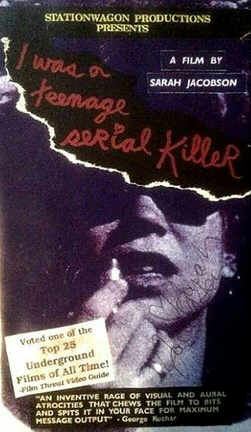 Смотреть фильм Я была подростком-серийным убийцей / I Was a Teenage Serial Killer (1993) онлайн в хорошем качестве HDRip