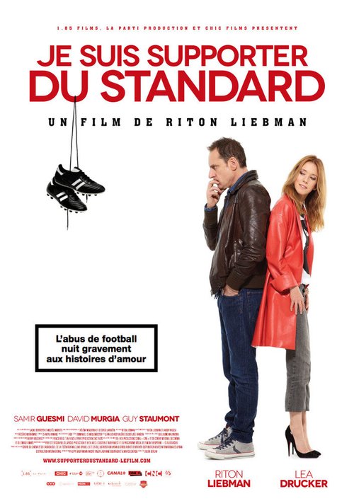 Смотреть фильм Я болею за «Стандарт» / Je suis supporter du Standard (2013) онлайн в хорошем качестве HDRip
