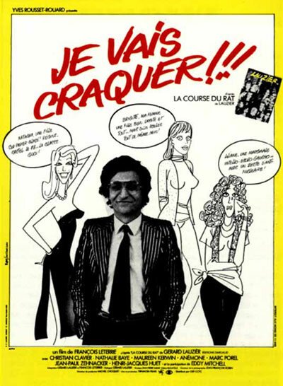 Смотреть фильм Я хочу перерыва!!! / Je vais craquer!!! (1980) онлайн в хорошем качестве SATRip