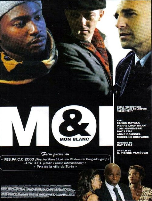 Смотреть фильм Я и мой француз / Moi et mon blanc (2003) онлайн в хорошем качестве HDRip