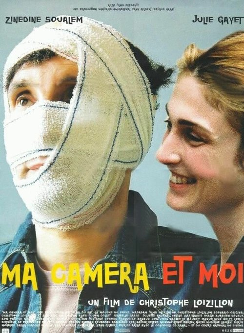 Смотреть фильм Я и моя камера / Ma caméra et moi (2002) онлайн в хорошем качестве HDRip