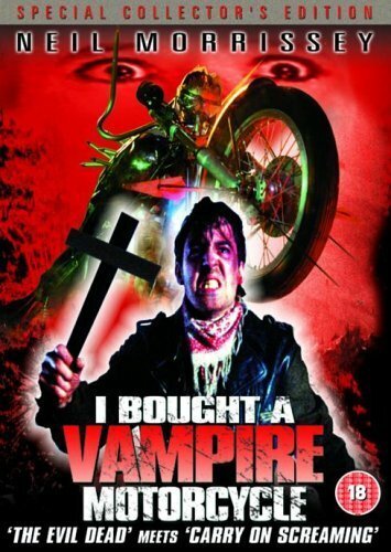Смотреть фильм Я купил мотоцикл-вампир / I Bought a Vampire Motorcycle (1990) онлайн в хорошем качестве HDRip
