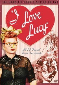 Смотреть фильм Я люблю Люси / I Love Lucy (1953) онлайн в хорошем качестве SATRip