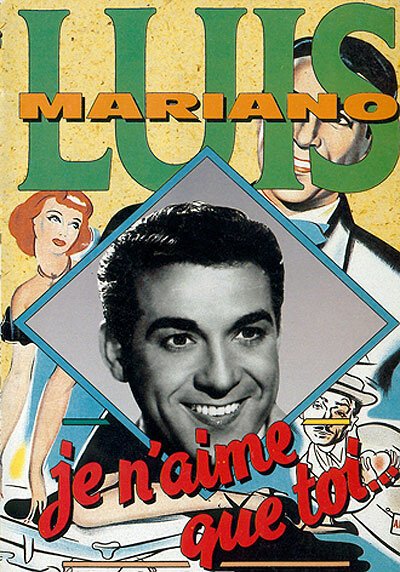 Смотреть фильм Я люблю только тебя / Je n'aime que toi... (1949) онлайн в хорошем качестве SATRip