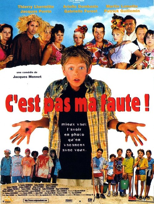 Смотреть фильм Я не виноват / C'est pas ma faute! (1999) онлайн в хорошем качестве HDRip