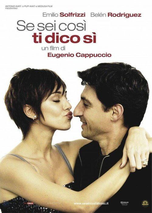 Смотреть фильм Я скажу тебе «да» / Se sei così ti dico sì (2011) онлайн в хорошем качестве HDRip