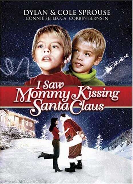 Я видел, как мама целовала Санта Клауса / I Saw Mommy Kissing Santa Claus