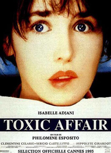 Смотреть фильм Ядовитое дело / Toxic Affair (1993) онлайн в хорошем качестве HDRip
