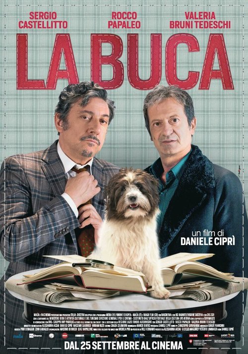 Смотреть фильм Яма / La buca (2014) онлайн в хорошем качестве HDRip