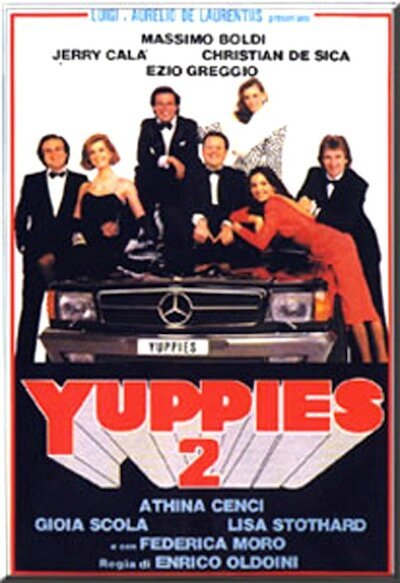 Смотреть фильм Яппи 2 / Yuppies 2 (1986) онлайн в хорошем качестве SATRip