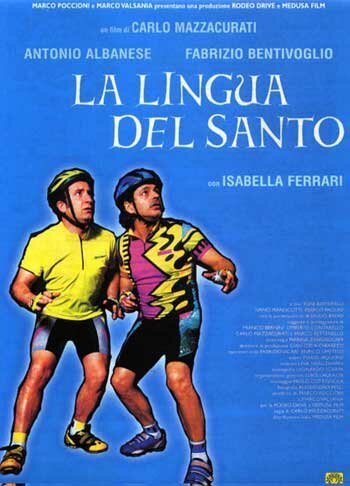 Смотреть фильм Язык Святого / La lingua del santo (2000) онлайн в хорошем качестве HDRip