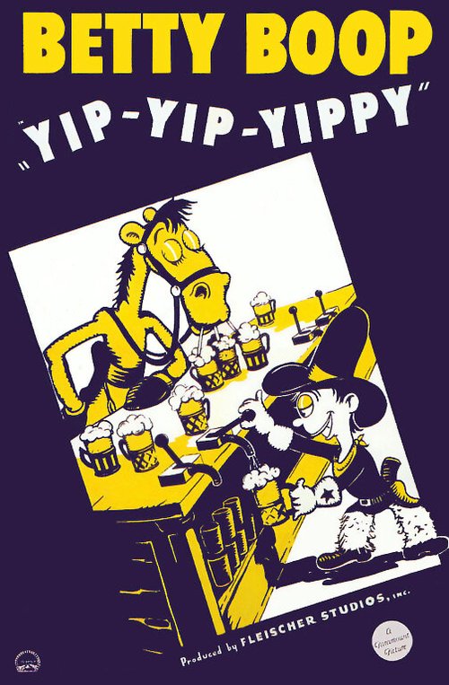 Смотреть фильм Yip-Yip-Yippy (1939) онлайн 