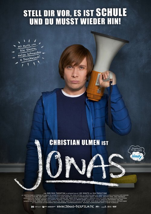 Смотреть фильм Йонас / Jonas (2011) онлайн в хорошем качестве HDRip