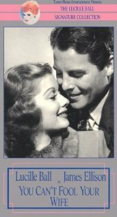 Смотреть фильм You Can't Fool Your Wife (1940) онлайн в хорошем качестве SATRip