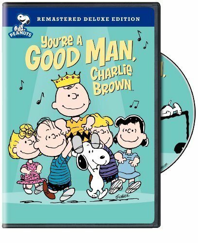 Смотреть фильм You're a Good Man, Charlie Brown (1985) онлайн в хорошем качестве SATRip