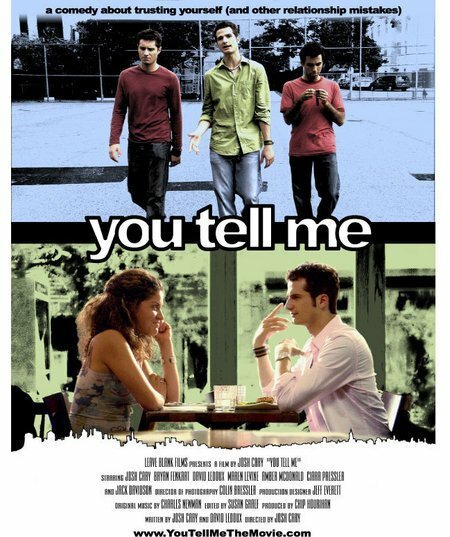 Смотреть фильм You Tell Me (2006) онлайн в хорошем качестве HDRip