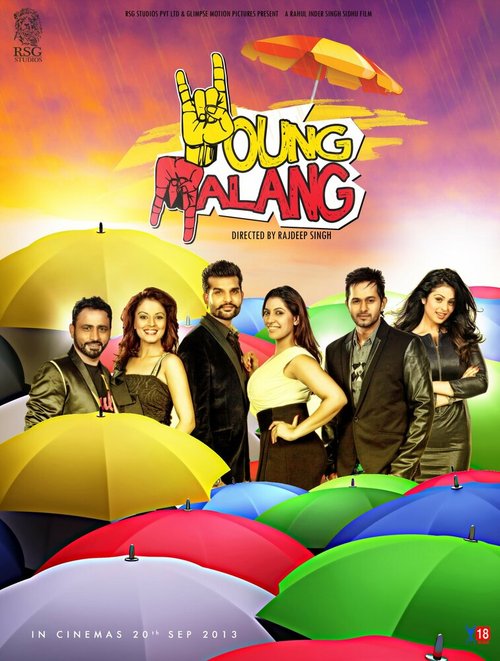 Смотреть фильм Young Malang (2013) онлайн в хорошем качестве HDRip