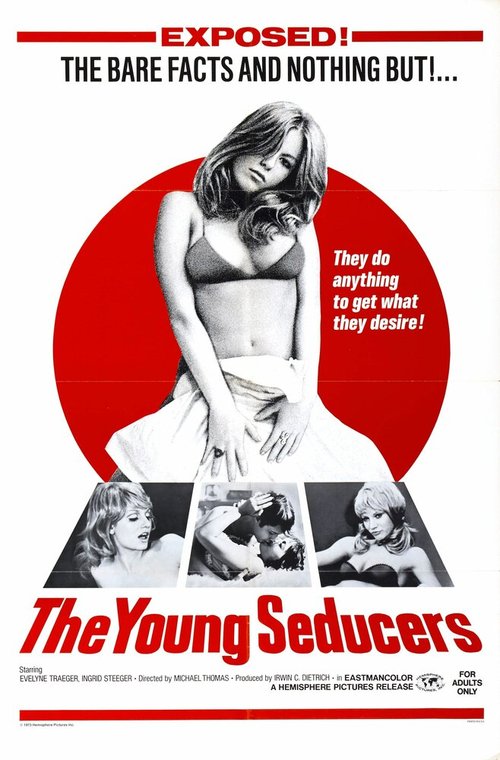 Смотреть фильм Юные соблазнительницы 2 / Blutjunge Verführerinnen 2 (1972) онлайн в хорошем качестве SATRip