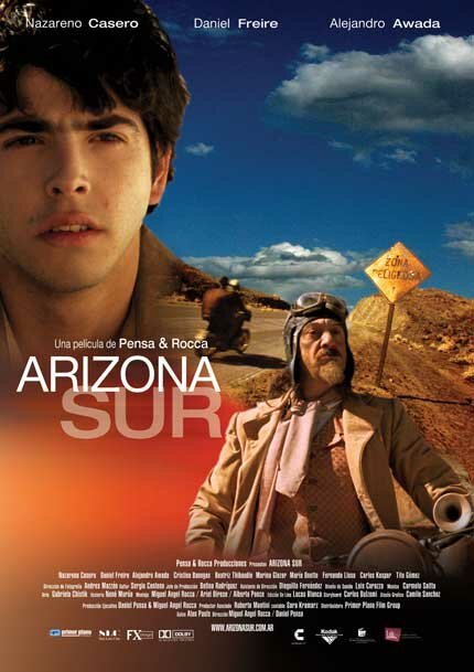Смотреть фильм Южная Аризона / Arizona sur (2006) онлайн в хорошем качестве HDRip