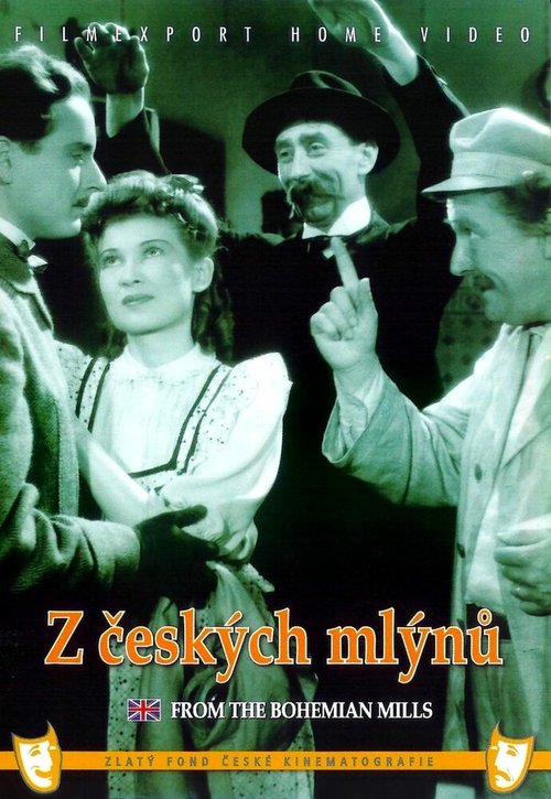 Смотреть фильм Z ceských mlýnu (1941) онлайн 