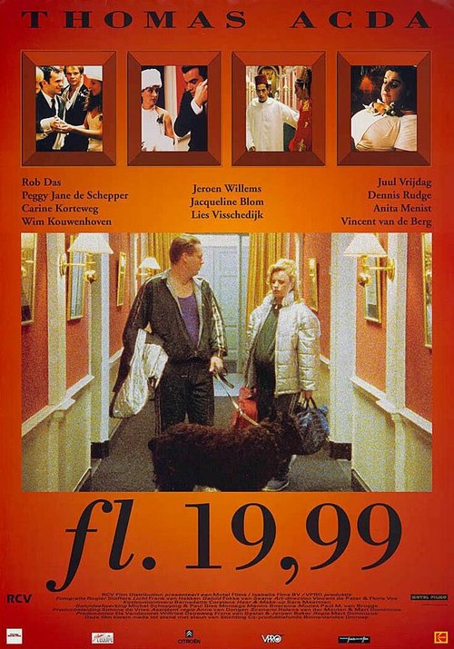 Смотреть фильм За 19,99 / fl 19,99 (1998) онлайн в хорошем качестве HDRip