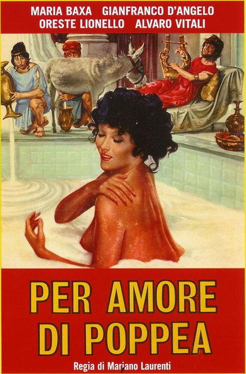За любовь к Поппее / Per amore di Poppea