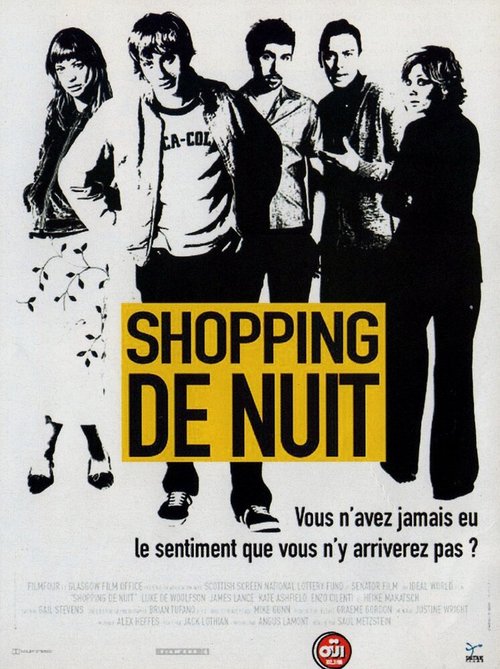 Смотреть фильм За покупками на ночь глядя / Late Night Shopping (2000) онлайн в хорошем качестве HDRip