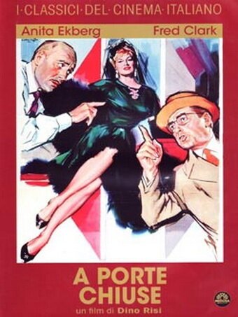 Смотреть фильм За закрытыми дверями / A porte chiuse (1961) онлайн в хорошем качестве SATRip