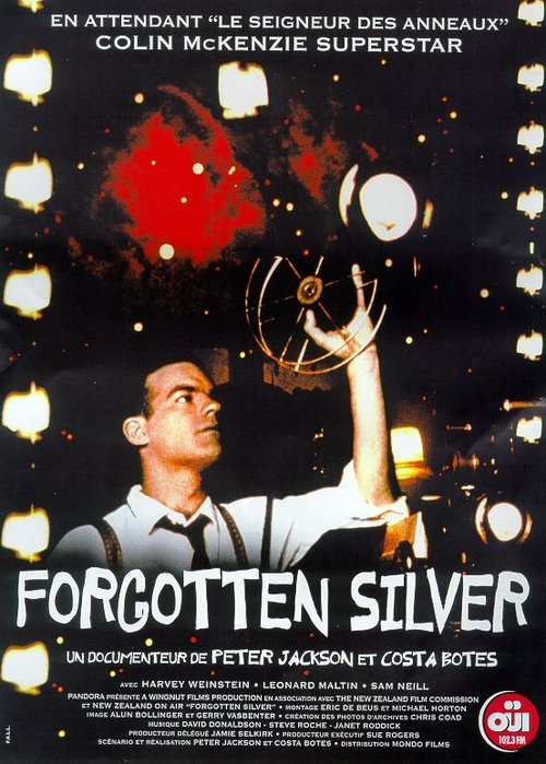 Смотреть фильм Забытые киноленты / Forgotten Silver (1995) онлайн в хорошем качестве HDRip