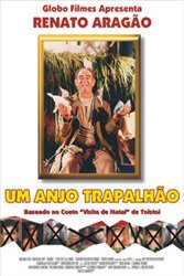 Смотреть фильм Заблудившийся ангел / Um Anjo Trapalhão (2000) онлайн в хорошем качестве HDRip