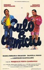 Смотреть фильм Задница в рубашке / Culo e camicia (1981) онлайн в хорошем качестве SATRip