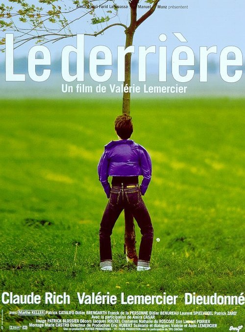 Смотреть фильм Задница / Le derrière (1999) онлайн в хорошем качестве HDRip