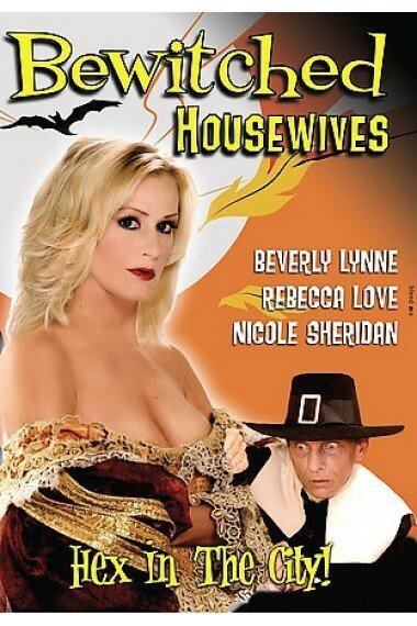 Смотреть фильм Заколдованные домохозяйки / Bewitched Housewives (2007) онлайн в хорошем качестве HDRip