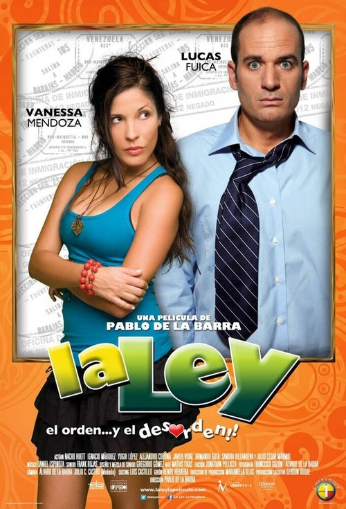 Смотреть фильм Закон / La Ley (2013) онлайн 