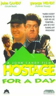 Смотреть фильм Заложник на день / Hostage for a Day (1994) онлайн в хорошем качестве HDRip