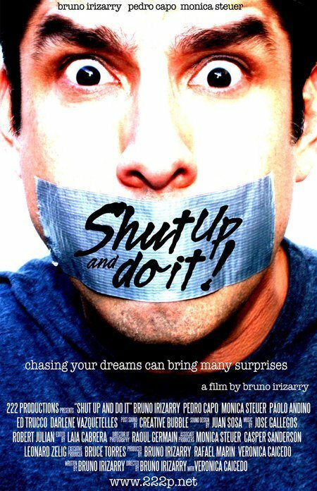 Смотреть фильм Замолчи и делай! / Shut Up and Do It! (2007) онлайн в хорошем качестве HDRip