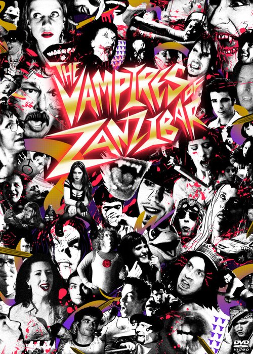 Смотреть фильм Занзибарские вампиры / The Vampires of Zanzibar (2010) онлайн в хорошем качестве HDRip