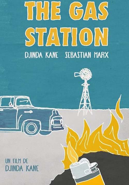 Смотреть фильм Заправка / The Gas Station (2016) онлайн 